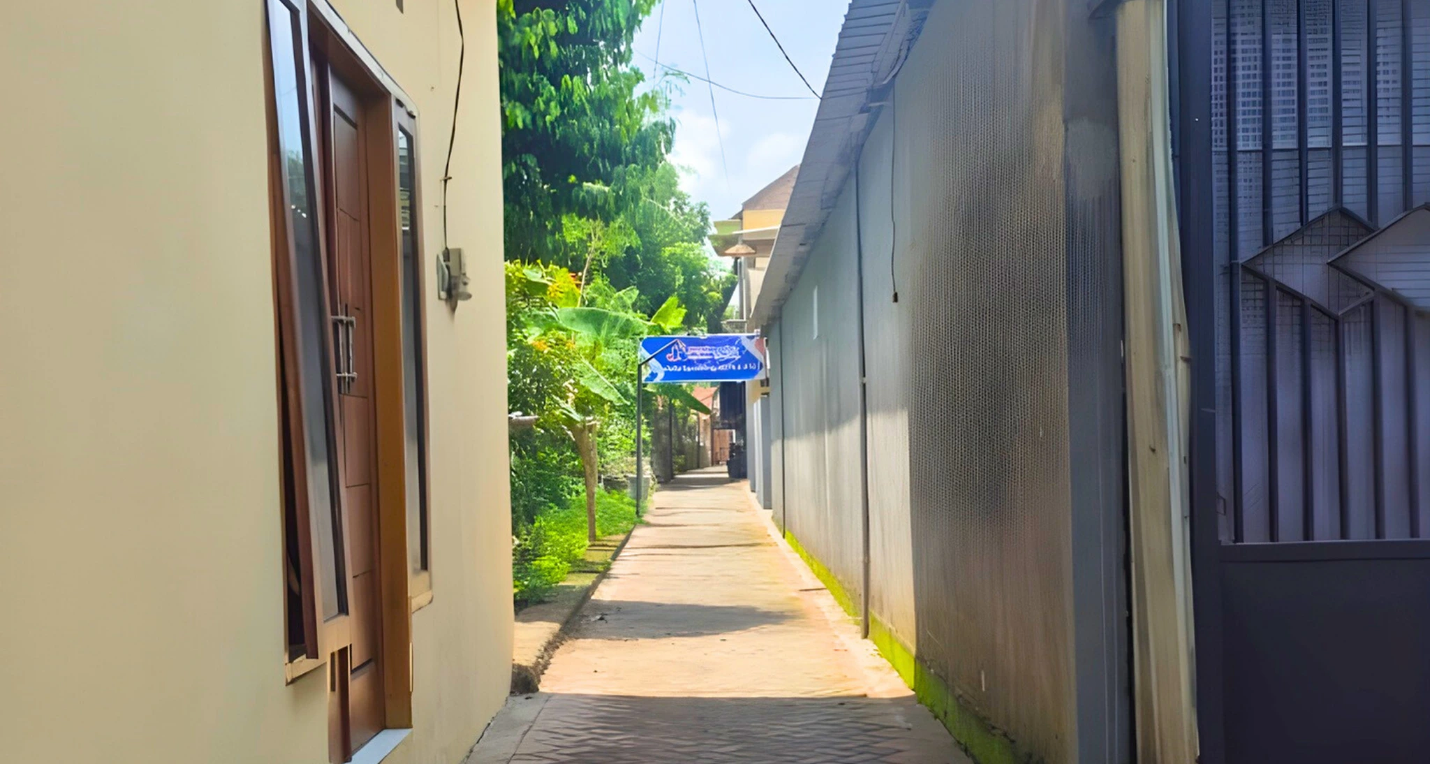 Failitas Kampung Inggris (2)