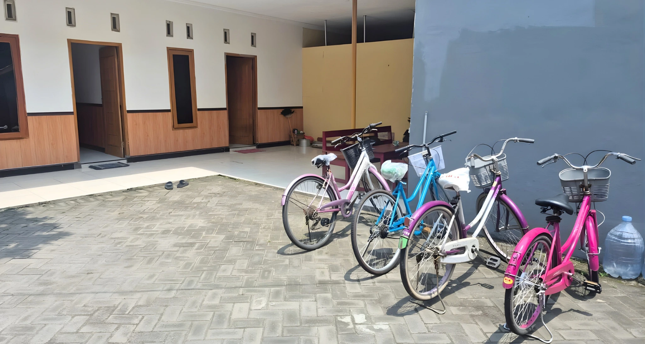 Failitas Kampung Inggris (3)