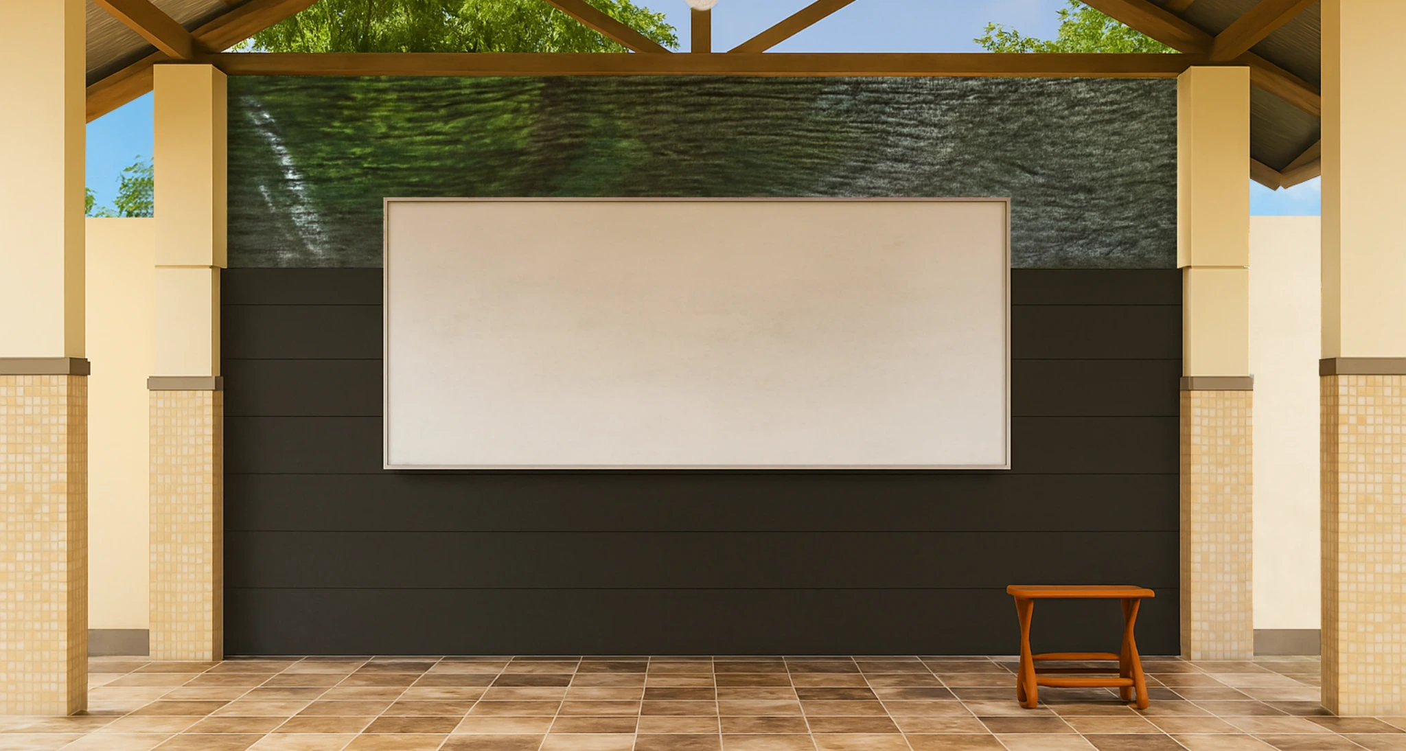 Kampung Inggris Fasilitas (3)